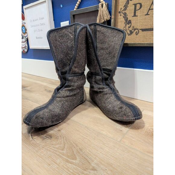 Whites Snow Pac Elk Guide Insulated Steel Toe Boots Men’s 11 Winter 14" USA - Picture 10 of 16